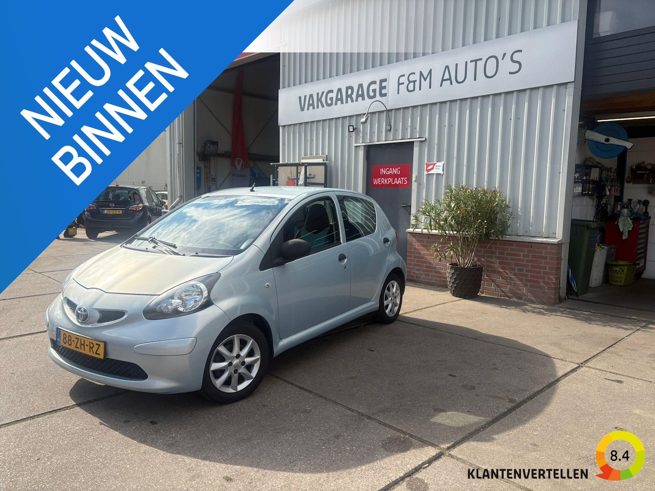 Toyota Aygo - 1.0-12V - AutoWereld.nl