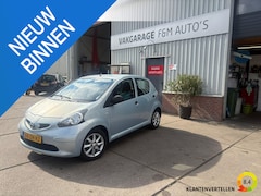 Toyota Aygo - 1.0-12V