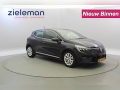 Renault Clio - 1.6 E-Tech Hybrid 140 Intens - Carplay, Half Leer, Clima, LED