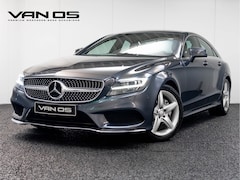Mercedes-Benz CLS-klasse - 400 | AMG | Leer | Zeer netjes |