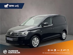 Volkswagen Caddy Cargo - 1.5 TSI 115pk DSG Style | Cruise Control | Parkeerhulp achter | Trekhaak | Navi via Apple