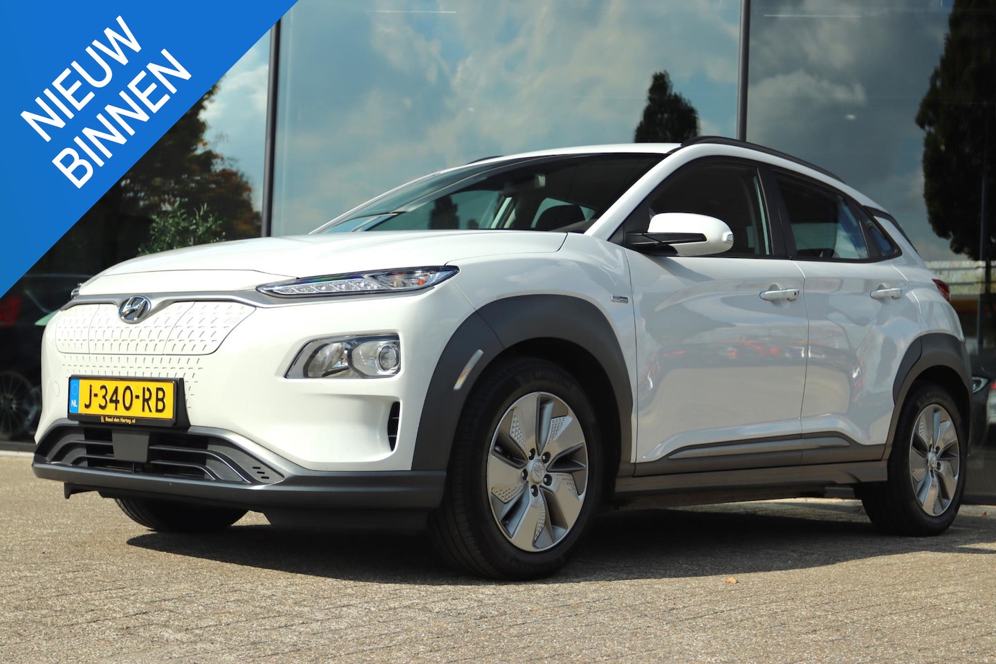 Hyundai Kona Electric - EV COMFORT 64 KWH | CARPLAY | ACC | CAMERA | KRELL AUDIO | KEY-LESS - AutoWereld.nl