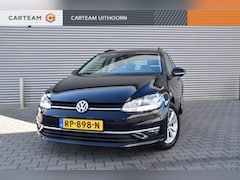 Volkswagen Golf Variant - 1.0 TSI Comfortline, Stoelverwarming, trekhaak, 12 maanden BASIS garantie