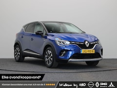 Renault Captur - 1.0 TCe 90 Techno | Navigatie | Achteruitrijcamera | Parkeersensoren rondom | Climate cont