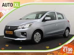 Mitsubishi Space Star - 1.0 71 PK Cool+ 5-Deurs DAB Airco Start/Stop