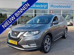 Nissan X-Trail - 1.3 DIG-T 158pk Automaat N-Connecta | Navi | Clima | Cruise | Keyless Entry | Panorama Sch