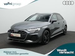 Audi A3 Sportback - 40 TFSI e 204 pk S-tronic S-Line | Trekhaak | Head-up display | Sonos | Leder/alcantara |