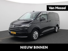 Volkswagen Multivan - 1.4 eHybrid L2 Life Edition 150 PK | Airco | 7 Zits | Camera | Trekhaak | Privacy glas | N
