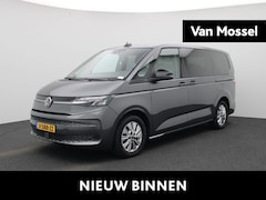 Volkswagen Multivan - 1.4 eHybrid L2 Life Edition 150 PK | Airco | 7 Zits | Camera | Trekhaak | Privacy glas | N