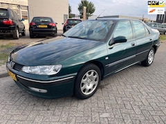 Peugeot 406 - 1.8-16V SR nieuwe APK