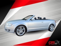 Audi A4 Cabriolet - 1.8 Turbo Pro Line| NWE APK | AIRCO | LEER