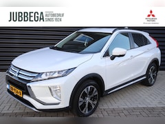 Mitsubishi Eclipse Cross - 1.5 DI-T First Edition 1e Eig. / Trekhaak / Orig. NL-auto / Trekgewicht 1.600 kg