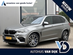 BMW X5 - M 575pk | Pano-Dak/Head-Up/H&K/Softclose/Parkeercamera | Keramische Coating