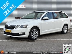 Skoda Octavia Combi - 1.0 TSI Greentech Ambition Business | € 6.400, - NETTO | DSG | Climate | Cruise | Navi | C