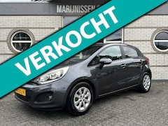 Kia Rio - 1.2 CVVT Plus Pack |Airco, Cruise, ElekPkt|