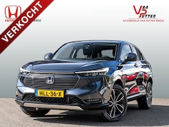 Honda HR-V - 1.5 Full Hybrid Advance | Meteroid Grey Metallic | Navigatie | PDC voor en achter | Stoel