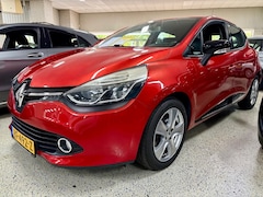 Renault Clio - 1.2 16V Navigatie Airco Cruise BLUETOOTH KEYLESS GO NAP