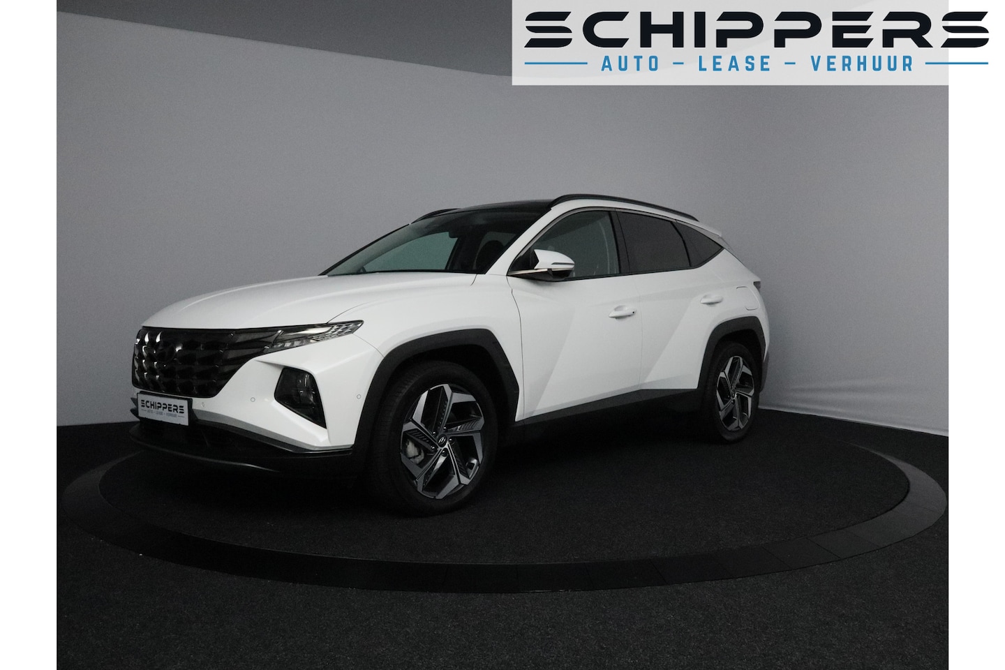 Hyundai Tucson - 1.6 T-GDI PHEV Premium Sky 4WD 1.6 T-GDI PHEV Premium Sky 4WD - AutoWereld.nl