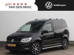 Volkswagen Caddy - 2.0 TDI L1H1 BMT Exclusive Edition | Navigatie | LED | Carplay & Android Auto | DAB | Adap