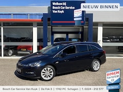 Opel Astra Sports Tourer - 1.4 Innovation / Vol-Leder / Cruise-Control / Climate-Control / Stoelverwarming Voor + Ach