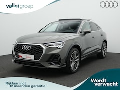 Audi Q3 Sportback - 45 TFSI e 245 pk S-tronic Advanced Edition | Panoramadak | Sportstoelen | SONOS sound | St