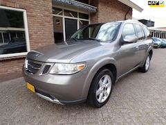 Saab 9-7X - 4.2 Automaat / Leder / Airco / Schuifdak / Trekhaak