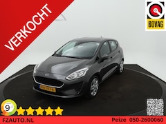 Ford Fiesta - 1.1 Trend