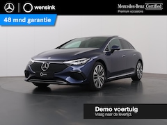 Mercedes-Benz EQE - 300 Business Edition 89 kWh | Business Plus pakket | 20-Inch | Panoramadak | Privacy glas