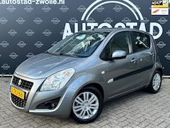 Suzuki Splash - 1.2 Exclusive Automaat/NL-Auto/NAP/APK/Airco