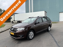 Dacia Logan MCV - 0.9 TCe S&S Robust 90 PK. Slechts 101.000 KM Zuinige, betrouwbare en zeer fijn rijdende au