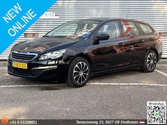 Peugeot 308 SW - 1.6 BlueHDI Access | Climate | Cruise | Navi | APK 04-2026 |