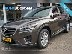 Mazda CX-5 - 2.0 165pk TS+ Clima Cruise Navi Trekhaak Led