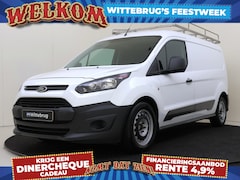 Ford Transit Connect - 1.5 TDCI L2 Economy Edition | Imperial | Trekhaak | Airco | Lage km stand | Lengte 2 |