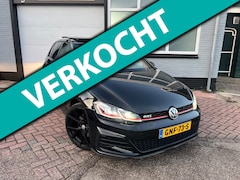 Volkswagen Golf - 7, 5 GTI 2.0 TSI|PANO|Dynaudio|Virtual|Carplay|Keyless|Sfeer|Leer|ACC|Lane assist|AfnTrekh
