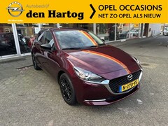 Mazda 2 - 2 1.5 Skyactiv-G Sportive Automaat Navi/Apple Carplay/Android Auto/Camera