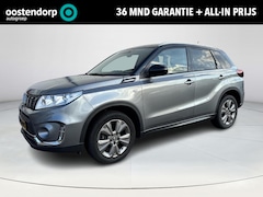 Suzuki Vitara - 1.0 Boosterjet Select Automaat | Afneembare trekhaak | Navigatiesysteem | Apple CarPlay &