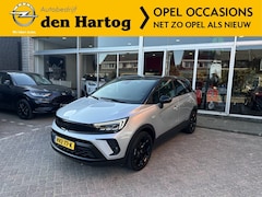 Opel Crossland - 1.2 Turbo Elegance Stoel+stuur+voorruit verwarming/Camera/Achterbank verschuifbaar