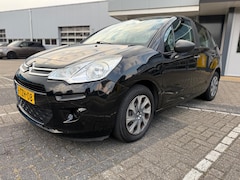 Citroën C3 - 1.0 VTi Attraction | Airco | 5 DRS | Cruise | Zwart |