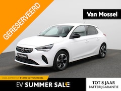 Opel Corsa-e - Elegance 50 kWh | DIGITALE COCKPIT | APPLE CARPLAY - ANDROID AUTO | KEYLESS START | ACHTER