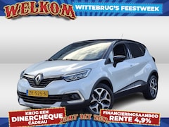 Renault Captur - 0.9 TCe Intens | Navigatie | Camera | Dode Hoek Detectie | Keyless Entry |
