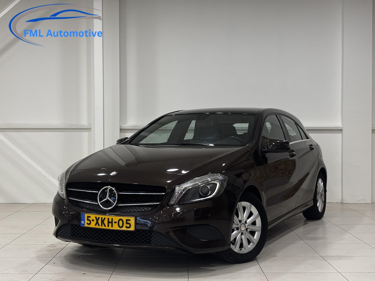 Mercedes-Benz A-klasse - 180 Ambition Comfort | Panorama dak | Navigatie | - AutoWereld.nl