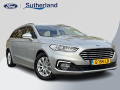 Ford Mondeo Wagon - 2.0 IVCT HEV Titanium 187pk Automaat | Lichtmetaal | Navigatie | Apple Carplay / Android a