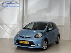 Toyota Aygo - 1.0 VVT-i Dynamic Blue | 5 deurs | Airco | Nieuwe APK |