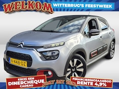 Citroën C3 - 1.2 PureTech C-Series | Two Tone | Navigatie | Parkeersensoren | Apple Carplay en Android