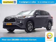 Toyota Highlander - 2.5 AWD Hybrid Business Edition 7-Pers Aut. [ Navi Leder Camera ]