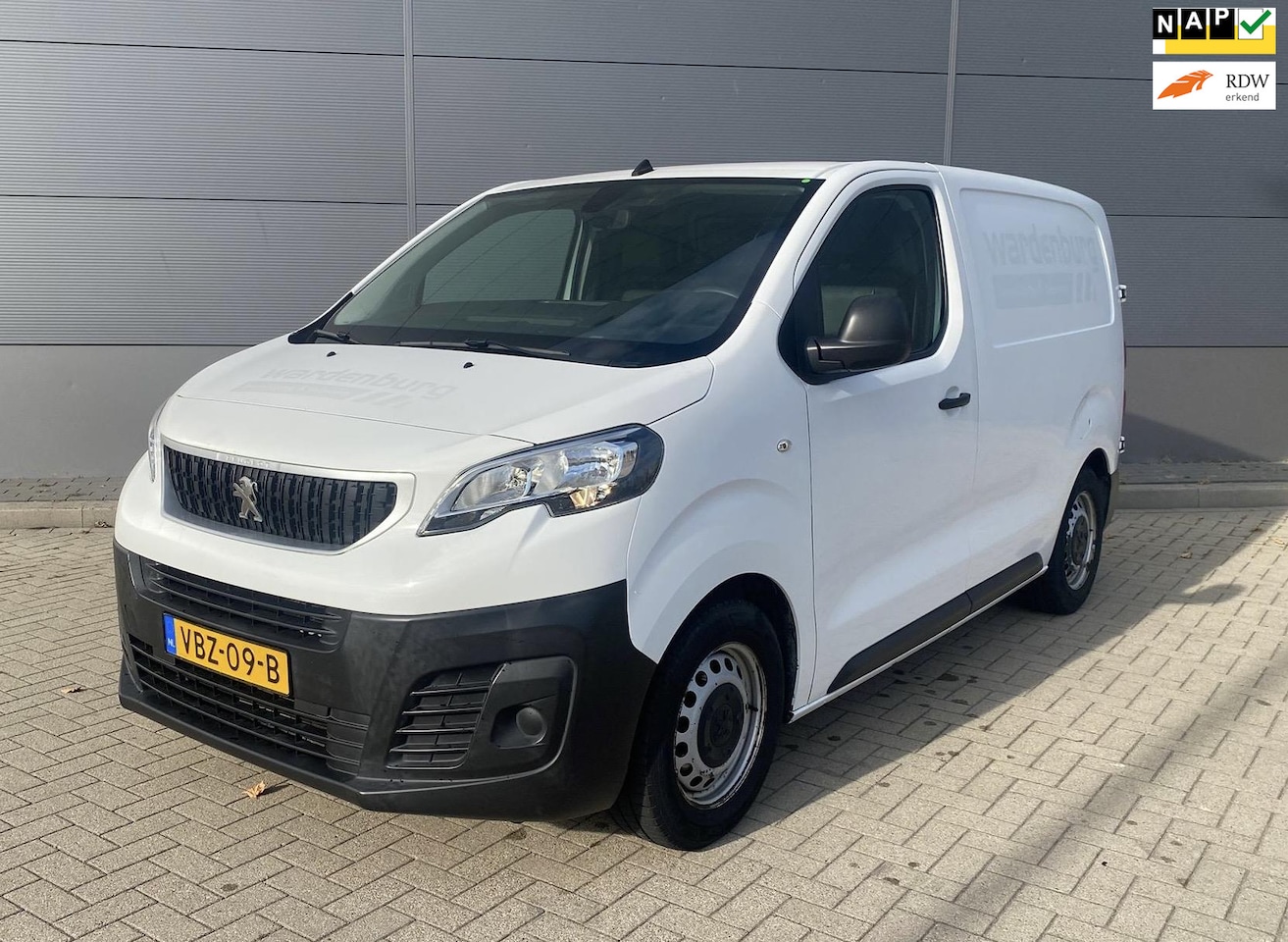 Peugeot Expert - 1.5 BlueHDI 100 Compact Premium 1.5 BlueHDI 100 Compact Premium - AutoWereld.nl