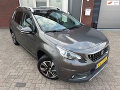 Peugeot 2008 - 1.2 PureTech Blue Lease Executive / Pano / Camera / Leder / Navi / DAB / AUT