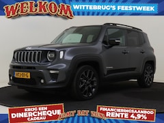Jeep Renegade - 1.5T e-Hybrid S Adaptive cruise control | Stoel & Stuur verwarming | LED lampen |