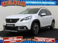 Peugeot 2008 - 1.2 110PK EAT6 Allure | Panoramadak | Camera | Navigatie |
