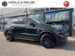 Lynk & Co 01 - 1.5 261pk PHEV , BLACK EDITION , Zwarte velgen , panodak , 360gr camera , CAR PLAY
